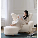 Mireya Lounge Set（Snow White）