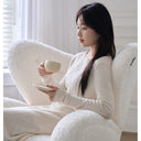 Mireya Lounge Set（Snow White）