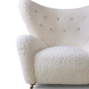 Mireya Lounge Set（Snow White）