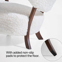 Lunaro Lounge Set（Snow White）