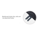 Elna Sofa(Midnight Blue)