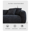 Elna Sofa(Midnight Blue)