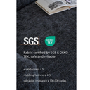 Elna Sofa(Midnight Blue)