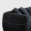 Elna Sofa(Midnight Blue)