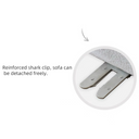 Elna Sofa(Snow White)