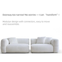 Elna Sofa(Snow White)