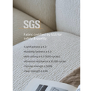 Elna Sofa(Snow White)