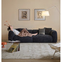 Elna Sofa(Midnight Blue)