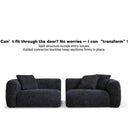 Elna Sofa(Midnight Blue)