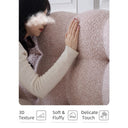 Bubble Dream Bed(Blush Pink)