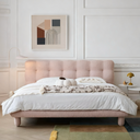 Bubble Dream Bed(Blush Pink)