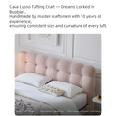 Bubble Dream Bed(Blush Pink)