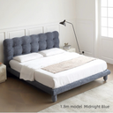 Bubble Dream Bed(Blush Pink)