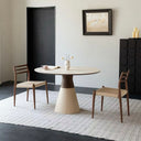Orlune Round Dining Table
