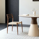 Orlune Round Dining Table