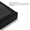 Vezza Bed(Jazz Black)