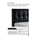 Vezza Bed(Jazz Black)