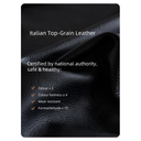 Vezza Bed(Jazz Black)