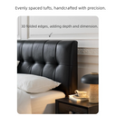 Vezza Bed(Jazz Black)