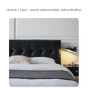 Vezza Bed(Jazz Black)