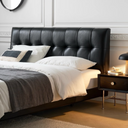 Vezza Bed(Jazz Black)