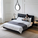 Vezza Bed(Jazz Black)