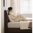 Vezza Bed（Mocha Brown)