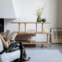 Strata Bookshelf（Double Tier）