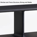 Strata Bookshelf（Single Tier）