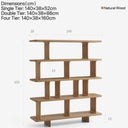 Strata Bookshelf（Four Tier）