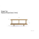 Strata Bookshelf（Four Tier）