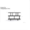 Strata Bookshelf（Four Tier）