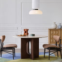 Orvia Round Dining Table