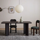 Nero Dining Table