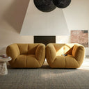 Mivora Single Sofa