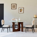 Verdelis Round Dining Table