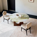 Verdelis Round Dining Table