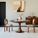 Highvale Round Dining Table