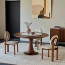 Highvale Round Dining Table
