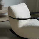Velora Lounge Chair(Snow White)