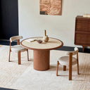 Brunelle Round Dining Table