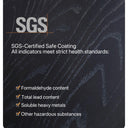 Polka Dot Coffee Table(Vintage Black)