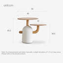 Mcdull Side Table