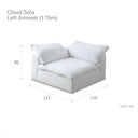 Cloud Sofa
