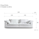 Cloud Sofa
