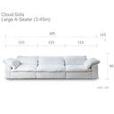 Cloud Sofa
