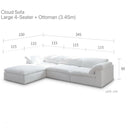 Cloud Sofa