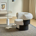 Corven Swivel Armchair