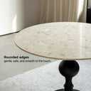 Averon Round Dining Table
