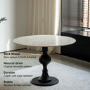 Averon Round Dining Table